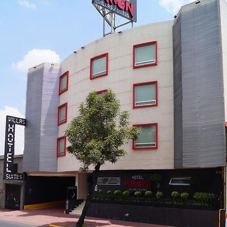 Love Hotel Kron เม็กซิโกซิตี้ ภายนอก รูปภาพ