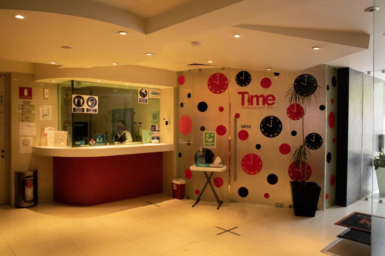 Love Hotel Kron เม็กซิโกซิตี้ ภายนอก รูปภาพ