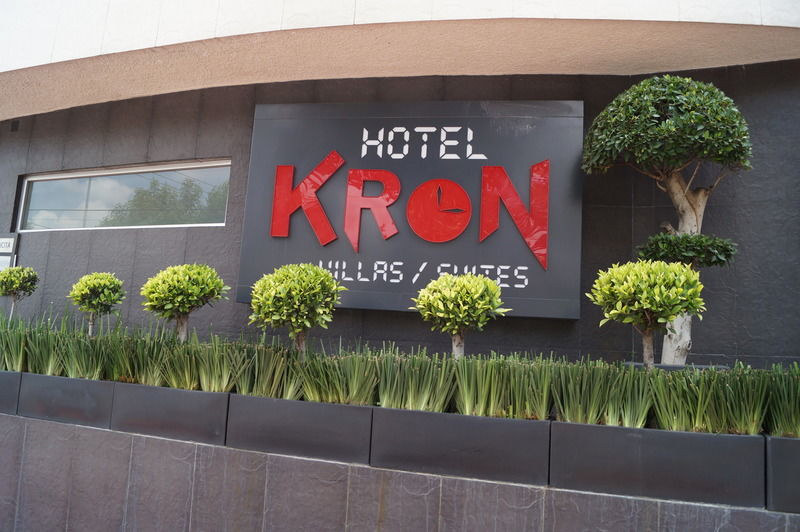 Love Hotel Kron เม็กซิโกซิตี้ ภายนอก รูปภาพ