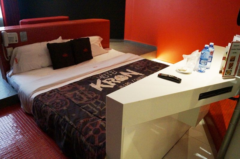 Love Hotel Kron เม็กซิโกซิตี้ ภายนอก รูปภาพ