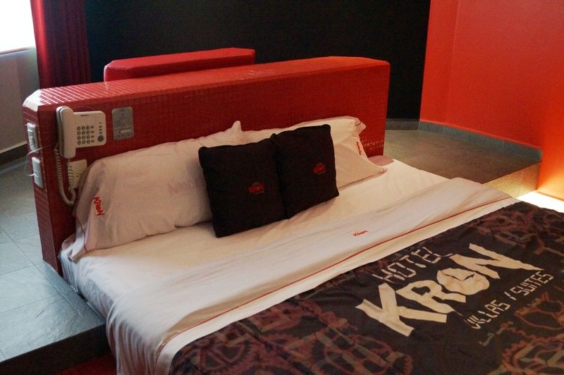 Love Hotel Kron เม็กซิโกซิตี้ ภายนอก รูปภาพ