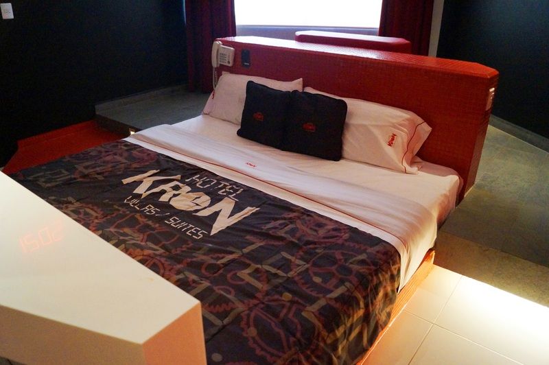 Love Hotel Kron เม็กซิโกซิตี้ ภายนอก รูปภาพ
